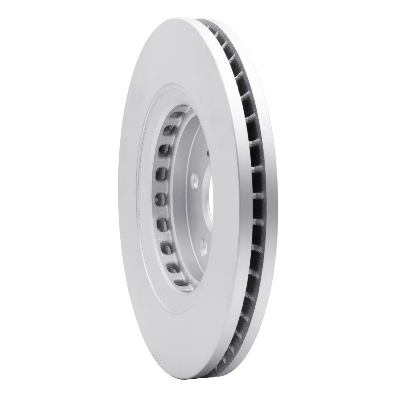 Toyota RAV4 Prime Brake Rotor (1) - Front - R1 Concepts - GeoSPEC Coated - `21-`25